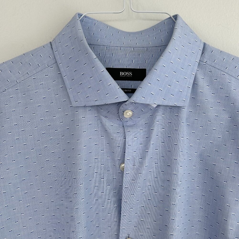 Hugo Boss Slim Fit Dress Shirt